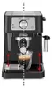 DeLonghi Kaffeemaschine Siebträgermaschine  EC260.BK Anteprima dell’immagine prodotto 9