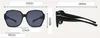 GKA A Überzieh Sonnenbrille für Brillenträger schwarz Fit Produktbild-Vorschau 8