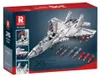 Reobrix 33028 Kampfjet 1066 Teile 53,5 cm ab 14 Produktbild-Vorschau 4