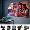 Forever Projecteur FP-120U 720p/1080p, carré, noir Voir les images du produit 11