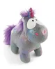 A plush unicorn toy is shown against a white background. Produktbild-Vorschau