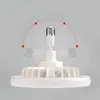 Cichy wentylator sufitowy LED z pilotem biały regulacja Podgląd zdjęcia produktu 7
