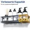Duschablage, Duschregale, Duschregal, Badezimmer Organizer, Produktbild-Vorschau 4