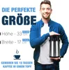Vondior Airpot Pumpkanne - Professionelle isolierte Produktbild-Vorschau 9