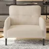okwish Jednomístné Relaxační křeslo s postranními kapsami Náhled obrázku produktu 2