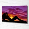 Tulup® Leinwandbild - 100x70 cm - Wandkunst - Drucke auf Produktbild-Vorschau 2