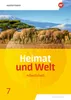 Heimat und Welt 7. Arbeitsheft. Sachsen-Anhalt Produktbild-Vorschau 1