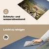 KitchenYeah© Herdabdeckplatte Schottische Highlander - Produktbild-Vorschau 2