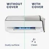 kwmobile Drucker Schutzhülle für HP Envy 6020e / Envy 6055e Produktbild-Vorschau 2