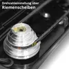 STAHLWERK Säulenbohrmaschine BD-350 ST 350W Leistung Produktbild-Vorschau 12