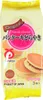 Marukyo Pancake Dorayaki 150g Produktbild-Vorschau 1