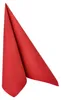 PAPSTAR 11608 "Collezione ROYAL" tovaglioli bordeaux Anteprima dell’immagine prodotto 4