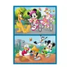 TREFL Mickey and friends 3in1 Set (2x Puzzle + Produktbild-Vorschau 2