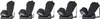 Autositz I-Size 40-150Cm Alpine Ltd 5-Stufig Verstellbar. Produktbild-Vorschau 10