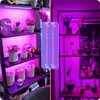 Pflanzenlampe LED Vollspektrum 60 LEDs Rot Blau Pflanzen Produktbild-Vorschau 3