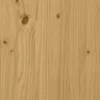 Drewniana choinka z podstawą Brązowy 90 cm Lite drewno Podgląd zdjęcia produktu 9