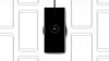 Samsung induktive Ladestation EP-P1100 schwarz Produktbild-Vorschau 8
