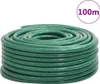vidaXL Gartenschlauch Grün 1" 100 m PVC Produktbild-Vorschau 4