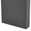 Arcchio LED-Wegeleuchte Vonar, Höhe 50 cm, anthrazit Produktbild-Vorschau 8