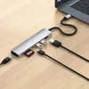 Satechi ST-P7SS, USB Typ-C, HDMI, USB 3.2 Gen 2 (3.1 Gen 2) Produktbild-Vorschau 16