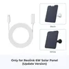 Reolink 6975253988198, Kabel, Reolink, Solar panel 2, USB Náhled obrázku produktu 2