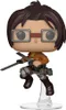 Attack on Titan - Hange 464 - Funko Pop! - Figura in vinile Anteprima dell’immagine prodotto 3
