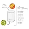 ROTHO Loft - récipient à friandises - 1 l Voir les images du produit 6