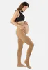 Collants de grossesse Be Mammy 100 DEN BE-1120 (Daino, XL) Voir les images du produit 3