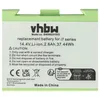 vhbw Akku kompatibel mit iRobot Roomba i557840, i517840, Produktbild-Vorschau 4