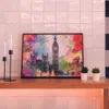 Cadre de puzzle, noir Ravensburger 17900 Voir les images du produit 4