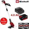 Einhell Akku-Rasentrimmer Power X-Change GE-CT 18 Li  18V, Produktbild-Vorschau 2