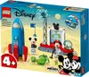 LEGO Disney - Myšák Mickey a Myška Minnie jako kosmonauti Náhled obrázku produktu 31