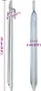 vidaXL Zeltheringe 24 Stk. V-Form 25 cm Ø20 mm Verzinkter Produktbild-Vorschau 5