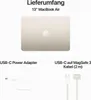 Apple MacBook Air (13") M3 8/10-Core/16GB/512GBSSD/Polarst. Podgląd zdjęcia produktu 15
