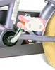 Vélo enfant Volare Blossom - Fille - 12 pouces - Violet - Voir les images du produit 22