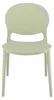 JUMI Sedia JUSTIN 80x45 cm color salvia da cucina in Anteprima dell’immagine prodotto 4