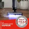 Polti RollySteam WD40C, Tyčový vysavač 3v1, Bezsáčkové, Náhled obrázku produktu 4