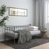 VidaXL 324757, Szary, 95 cm, 2,06 m, 91,5 cm, 900 x 2000 Podgląd zdjęcia produktu 10