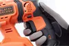 Black & Decker BCD900M1K-QW, SDS Plus, zwart, rood, 1,8 cm, Productafbeelding-voorbeeld 10
