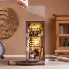 DIY Book Nook Magische Apotheke - 3D-Puzzle - 282 Teile - Produktbild-Vorschau 19