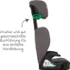 Seggiolino auto Graco Junior Maxi I-Size R129 Iron Anteprima dell’immagine prodotto 16