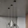 Závesné svietidlo UMBERTO čierne 1xE27 15W oceľ 120x32x32cm Náhľad obrázku produktu 8