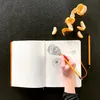 Rhodia 117408C, Einfarbig, Blau, A5, 80 Blätter, 90 g/m², Produktbild-Vorschau 3