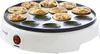 Bestron Poffertjes Maker im Retro Design, Mini Pfannkuchen Produktbild-Vorschau 12