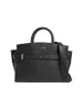 Elegante Damenhandtasche Schwarz aus Recyceltem Material Produktbild-Vorschau 11