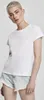 Urban Classics Ladies - Basic Box Top schwarz - S Produktbild-Vorschau 7