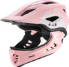 Casque Rockbros TT-32002 pour enfants 54-58 cm rose Voir les images du produit 1