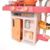 Buzz - Cucina giocattolo - Rosa - Mini - Vapore - Piano Anteprima dell’immagine prodotto 4