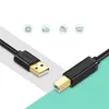 Ugreen Kabel USB - Kabel USB typu B (tiskový kabel) 3 m Náhled obrázku produktu 3