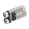 V3 Mini latarka z brelokiem - ładowana przez USB, Podgląd zdjęcia produktu 5